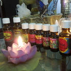 Essential oils in use at A Holistic Healing Centre North Ryde